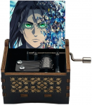 Muzikinė Dėžutė Attack on Titan