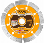 Ingco DMD0111513 Cutting wheel, diamond, dry cutting 115 x 1 mm