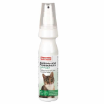 Pur&scaron;kalas nuo parazitų katėms : Beaphar Spot On Pur&scaron;kiklis For Cats, 150ml