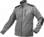 Džemperis Yato YT-82154 OXFORD; XXXL; pilkas