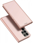 Dėklas Dux Ducis Skin Pro Samsung S938 S25 Ultra rožinio aukso
