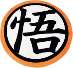 Rank&scaron;luostis Toei Animation Dragon Ball microfibre beach towel