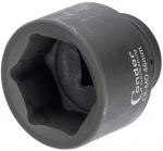 Smūginė sukimo galvutė Condor WerkzeugC22600/K46; 3/4''; 46 mm