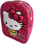 Kelioninis Manenti Hello Kitty My Style 3D backpack 29cm