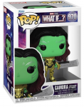 Funko POP! Marvel Gamora with blade of Thanos