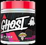 Ghost Pump 350 g. (Peach skonis)