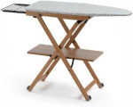 Arredamenti Italia ARREDAMENTI STIROCOMODO Lyginimo lenta - 135 x 45 cm, Ruda