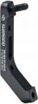 Galinio diskinio stabdžio suporto adapteris Shimano SM-MA-R140P/D