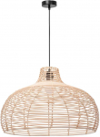 Pakabinamas &scaron;viestuvas Toolight &Scaron;viestuvas lubinis NATURAL APP985-1CP BIG