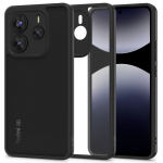 Tech-Protect MagMat Xiaomi Redmi Note 14 5G - Matte dėklas telefonui juodos spalvos