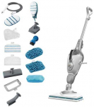 Black & Decker Juodas & Decker Garo valytuvas Juodas & Decker BHSM1615DSG-QS; 1600 W