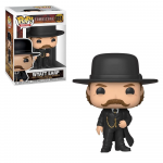 FUNKO POP! Vinilinė figūrėlė: Tombstone - Wyatt Earp, 9.5 cm
