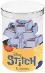 Karactermania Disney Stitch Cube 12 rubbers