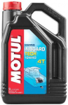 Alyva Motul Inboard TECH 4T 10W40, 5L