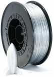3D plastikas Filalab PET-G 1.75mm 1kg &ndash; Pilkas