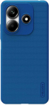 Nillkin Super Frosted Back Xiaomi Redmi Note 14 5G Peacock dėklas telefonui mėlynos spalvos