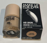 Make Up For Ever, HD Skin, Kreminis Foundation, 1R02, 12 ml