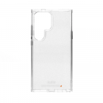 SBS D3O dėklas, skirtas Samsung Galaxy S24 Ultra &ndash; skaidrus
