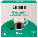 Bialetti - Dolce Gusto Decaf - 16 Capsules