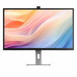&bdquo;ALOGIC Clarity Pro Max&ldquo; 32 colių UHD 4K monitorius su 65 W rai&scaron;ka ir internetine kamera