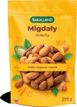 bakalland BAKALLAND nulupti migdolai, 275g
