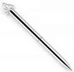 The Carat Shop Harry Potter Deathly Hallows Metallic pen