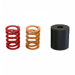 SR-P Moza Racing RS17 pedalų na&scaron;umo gerinimo rinkinys