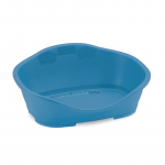 Stefanplast Miegamoji lova Sleeper 6 118x80x39,5cm mėlyna