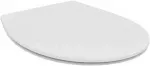 Ideal Standard poda sēdriņķis ar vāku Simplicity, balts