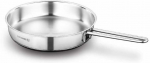 Nerūdijančio plieno keptuvė Korkmaz Alfa, &Oslash;26cm, KRA1023, tinka indukcinei viryklei