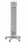 Germicidinė UV-C srautinė lempa NBVE 110 PL (mobili, su skaitikliu)