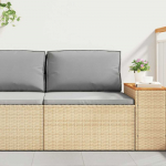 Pagalvėlė Pilka 70 x 40 x 12 cm Oksfordo audinys