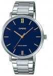 Laikrodis CASIO MTP-VT01D-2B MEN'S WATCH (zd165n) + BOX