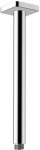 du&scaron;as galvas izvads Vernis Shape, h=300 mm, no griestiem, hroms