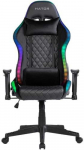 Biuro kėdė Mesh Hator HTC-918 Darkside RGB fotelis