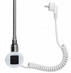 Delfin Tully radiatorius, GALAXI 300W baltas radiatorius, GALAXI/300W/06