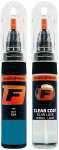 Firanto SEAT S5A - AZUL INDICO Dažų korektorius įbrėžimų taisymui + Lakas 15 ml