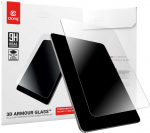 &bdquo;Crong 3D Armour Glass&ldquo; &ndash; grūdintas stiklas iPad Pro 11 M4 (2024)