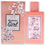 New Brand Parfums New Brand Perfumes Prestige Mysterious Girl Eau De Parfum 100mlml kvepalai Moterims