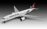 Revell - Airbus A350-900 "Turkish Airlines", 1/144, 03773