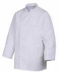 Long-sleeve jacket, baltas, border, XS, Energy