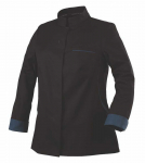 Long-sleeve jacket, juodas, S, Bergame