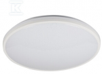 Kanlux lubinis &scaron;viestuvas Kanlux Arvos 37331 lubinis &scaron;viestuvas su nuotolinio valdymo pulteliu 1x37W LED 2700/4000/6500K balta