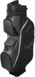 Wilson &ndash; I-Lock 4 Dry Golf Cart Bag &ndash; juodas/pilkas