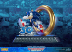 First4Figures Sonic the Hedgehog &ndash; Sonic 30-osios metinės (Resin)