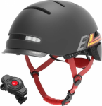 Ausinės &bdquo;Livall BH51M NSO Sound by JBL Bluetooth LED M&ldquo; (BH51NSO-M-BLK)
