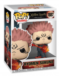 Funko POP! Jujutsu Ryomen Sukuna