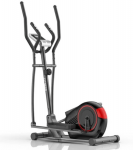 Elipsinis Treniruoklis THOMS Fly Raudona, Smagratis 5kg, Max 120kg