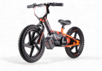 Toycars Elektrinis balansinis dviratis, 24 voltai, 118x53x63 cm, Oranžinė