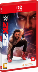 2K Games WWE 2K25 (Switch 2) (KODAS DĖŽUTĖJE)
